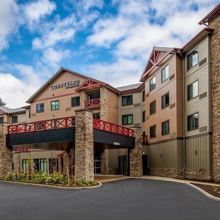 فندق Courtyard By Marriott أولمبيا المظهر الخارجي الصورة