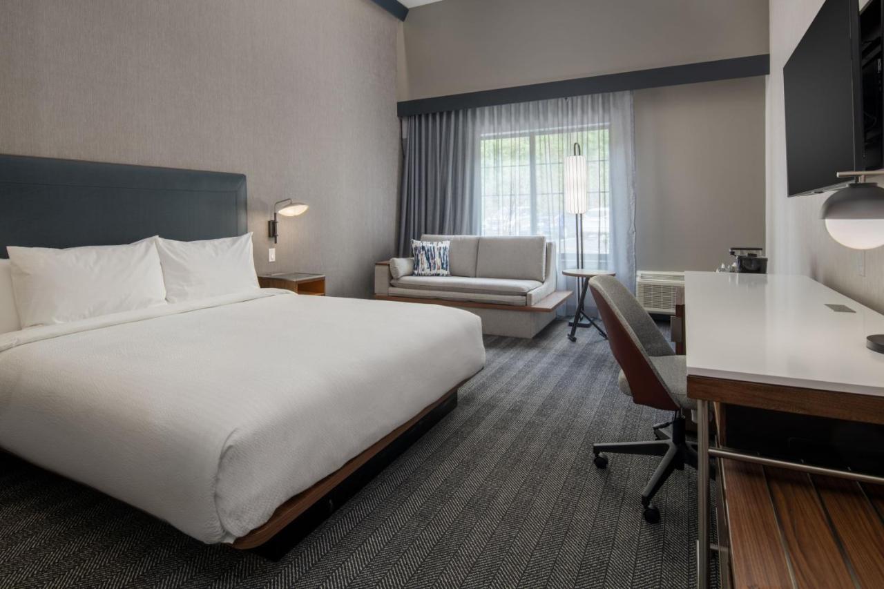 فندق Courtyard By Marriott أولمبيا المظهر الخارجي الصورة
