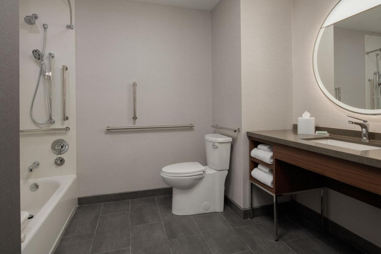 فندق Courtyard By Marriott أولمبيا المظهر الخارجي الصورة