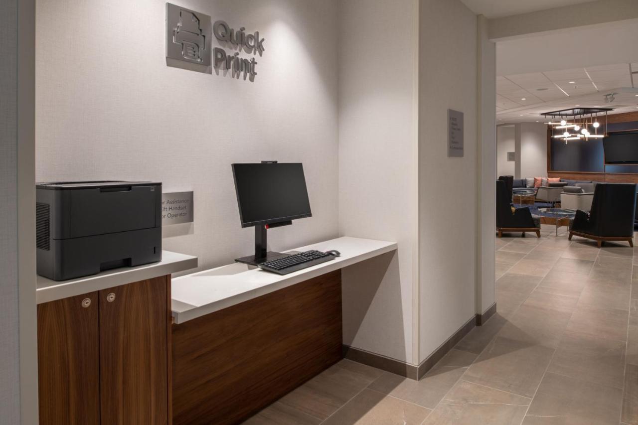 فندق Courtyard By Marriott أولمبيا المظهر الخارجي الصورة