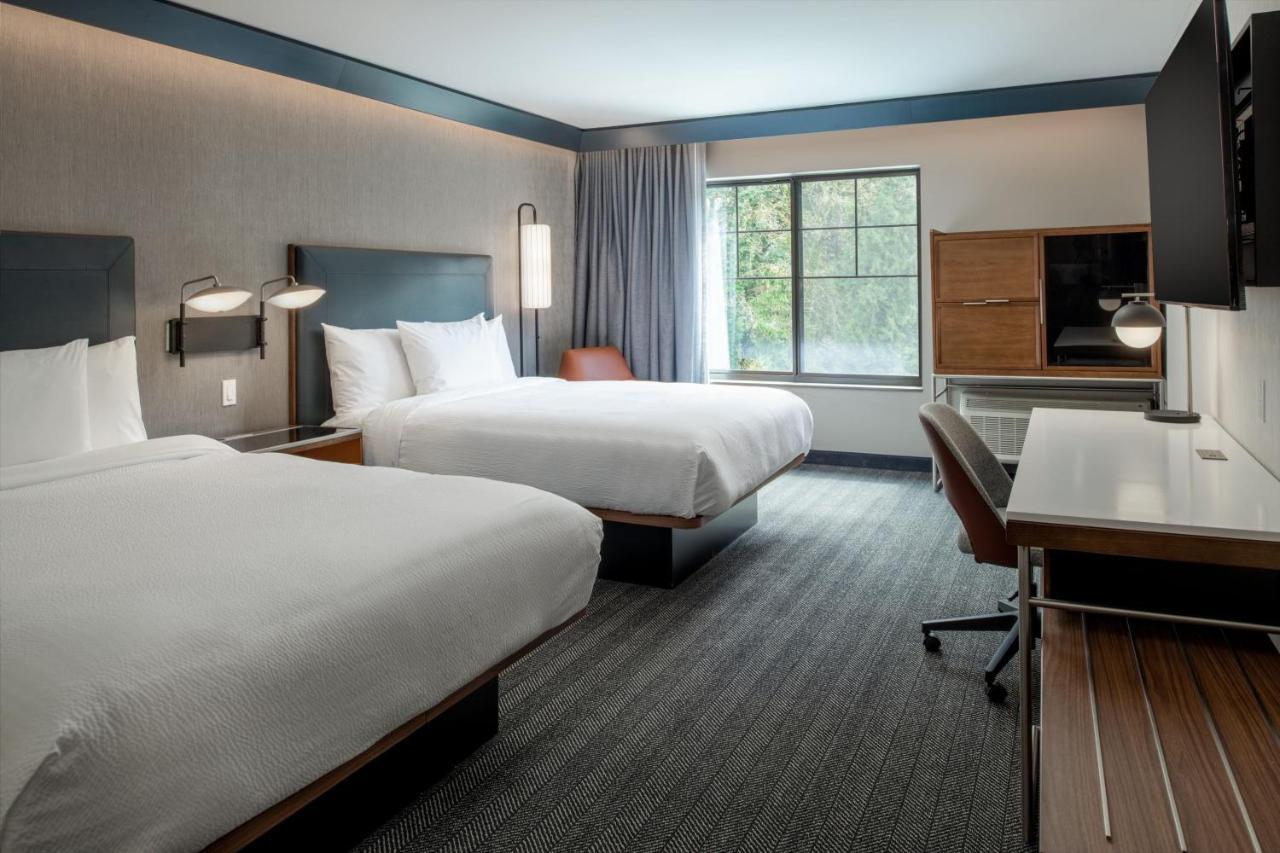 فندق Courtyard By Marriott أولمبيا المظهر الخارجي الصورة