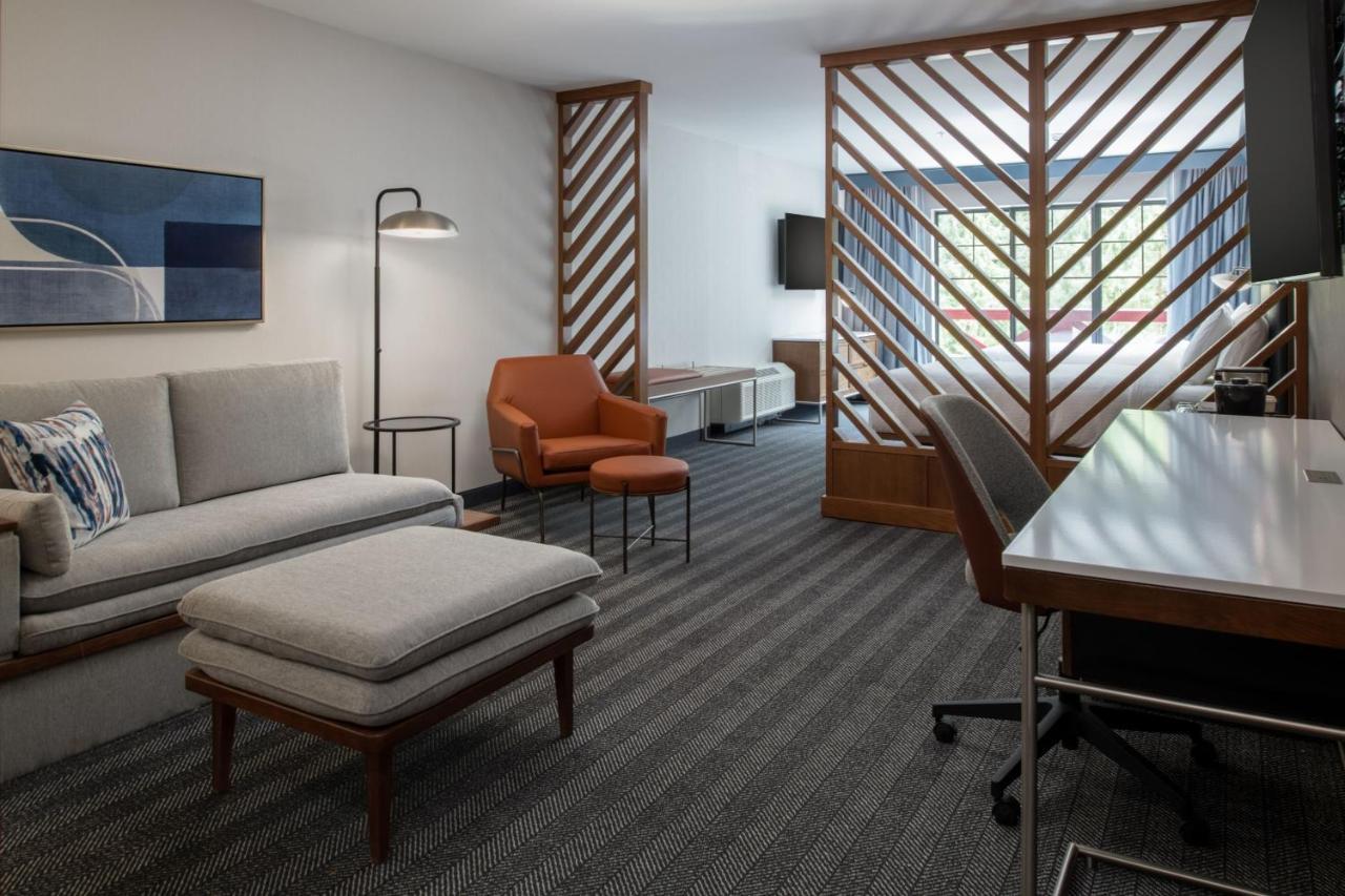 فندق Courtyard By Marriott أولمبيا المظهر الخارجي الصورة
