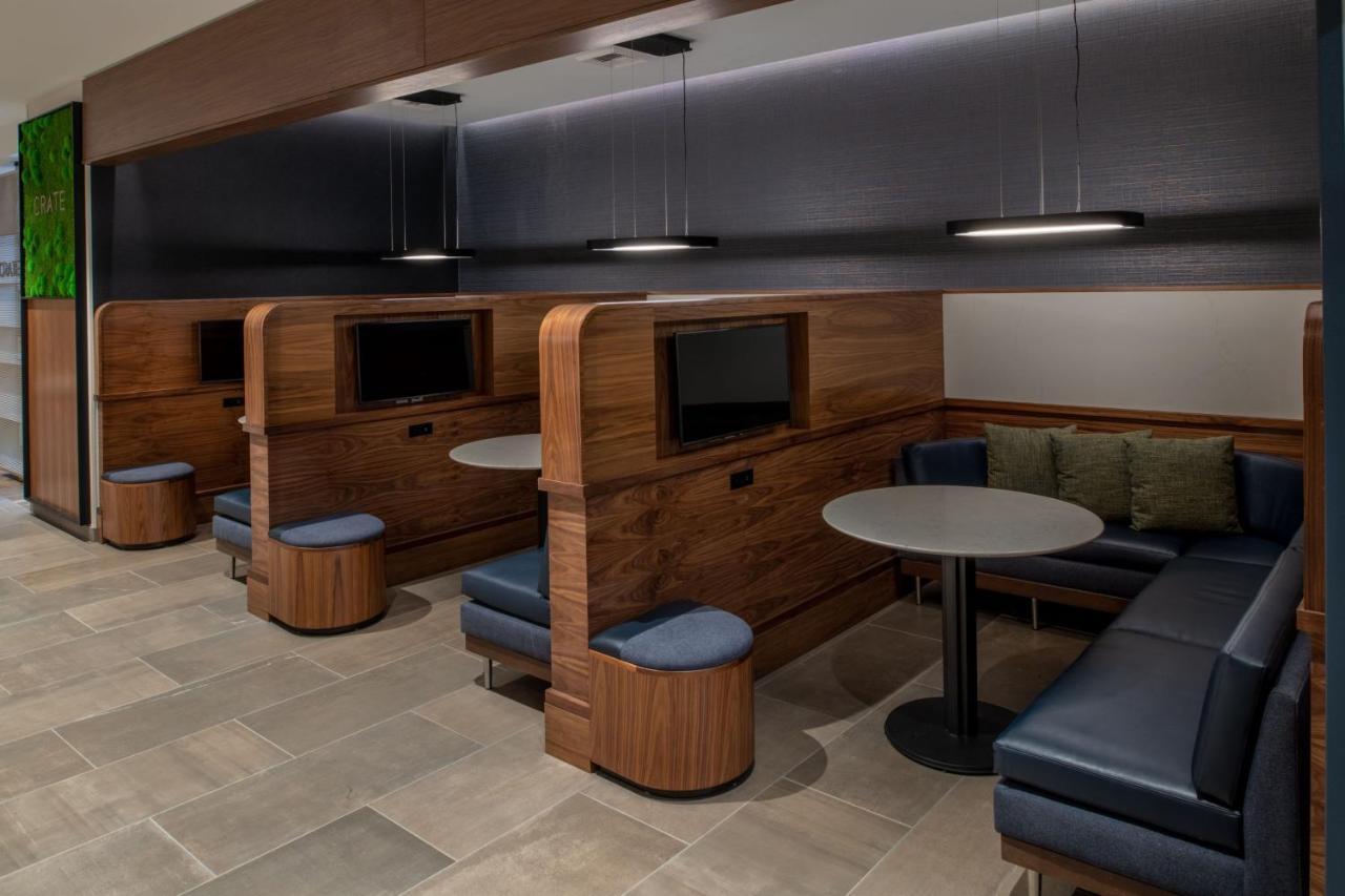 فندق Courtyard By Marriott أولمبيا المظهر الخارجي الصورة