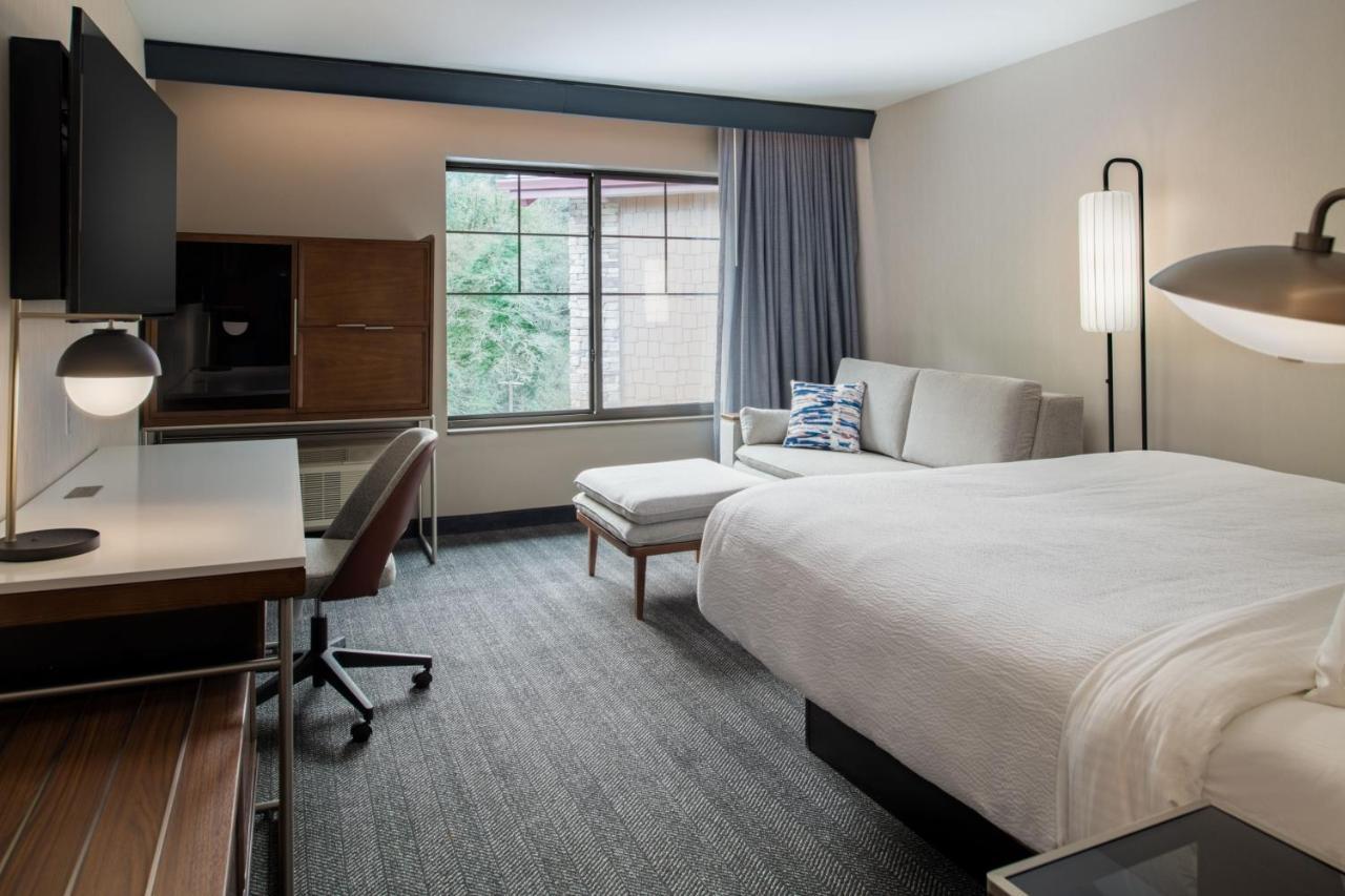 فندق Courtyard By Marriott أولمبيا المظهر الخارجي الصورة