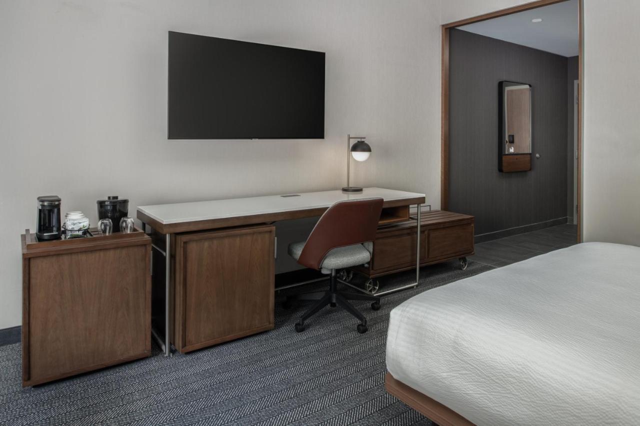 فندق Courtyard By Marriott أولمبيا المظهر الخارجي الصورة