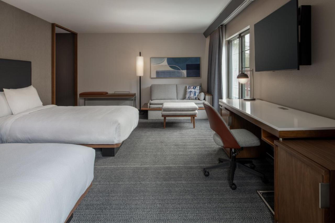 فندق Courtyard By Marriott أولمبيا المظهر الخارجي الصورة