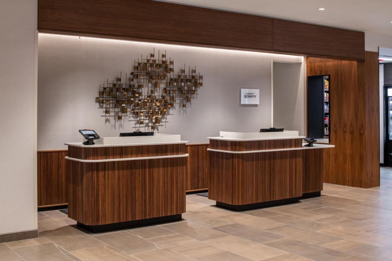 فندق Courtyard By Marriott أولمبيا المظهر الخارجي الصورة
