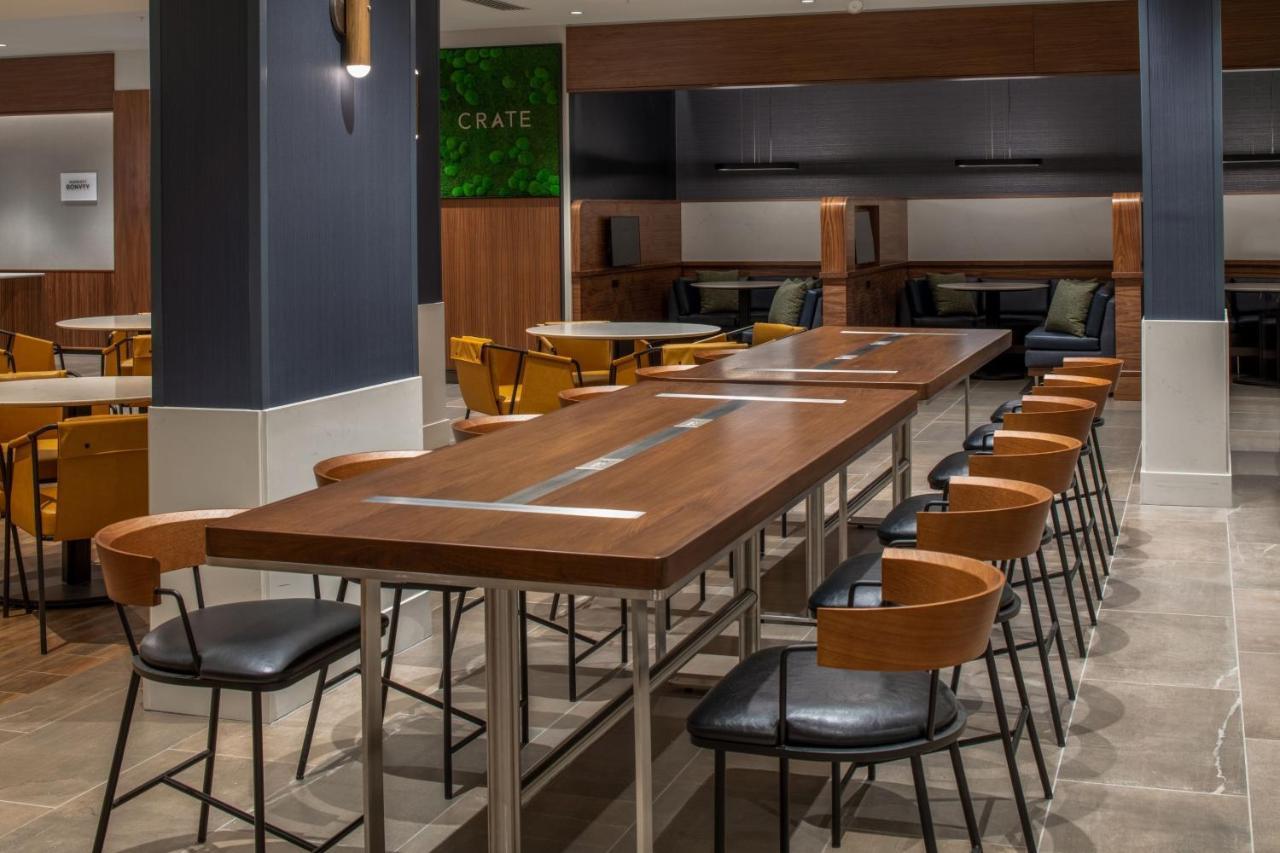 فندق Courtyard By Marriott أولمبيا المظهر الخارجي الصورة