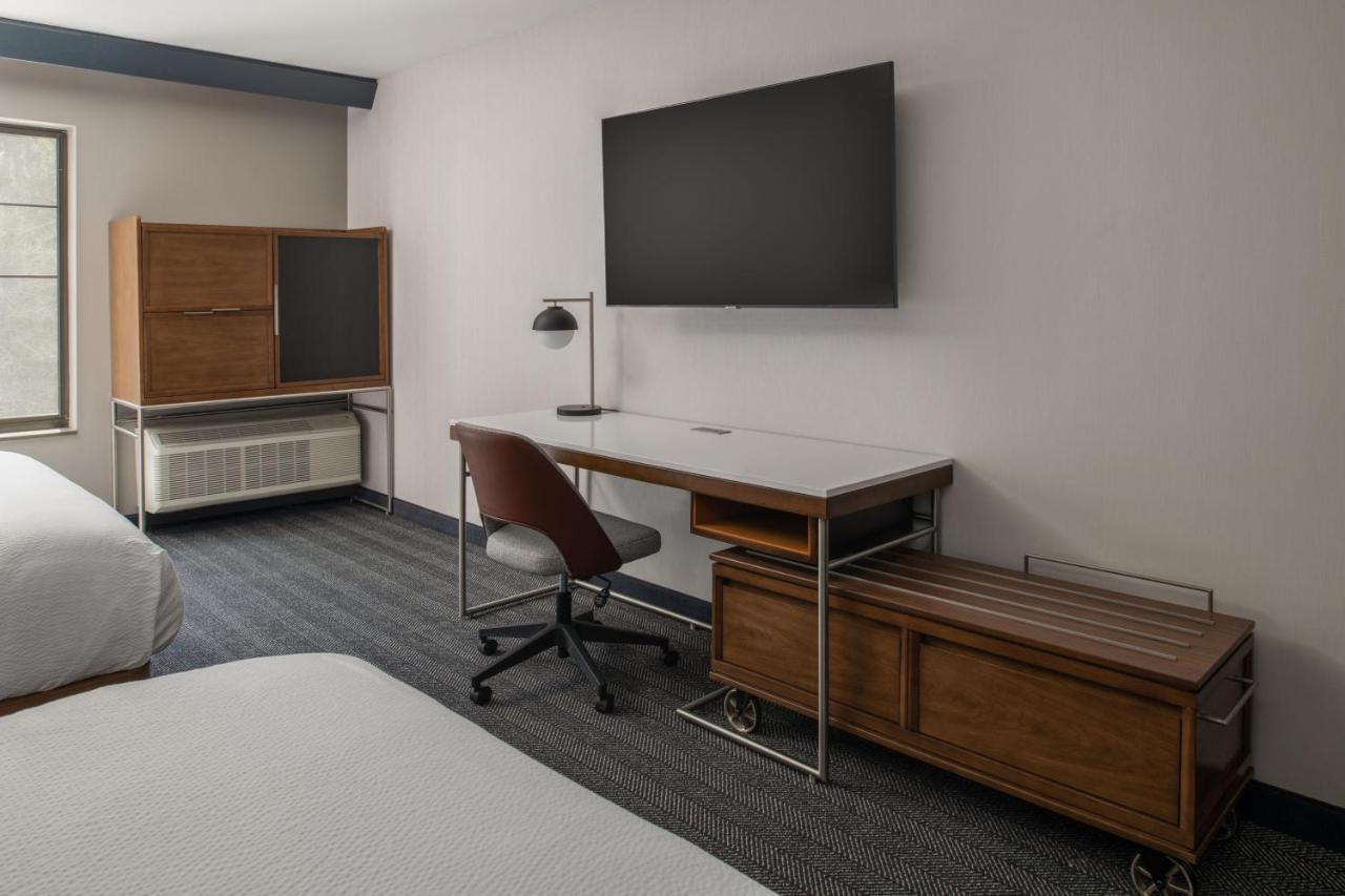 فندق Courtyard By Marriott أولمبيا المظهر الخارجي الصورة